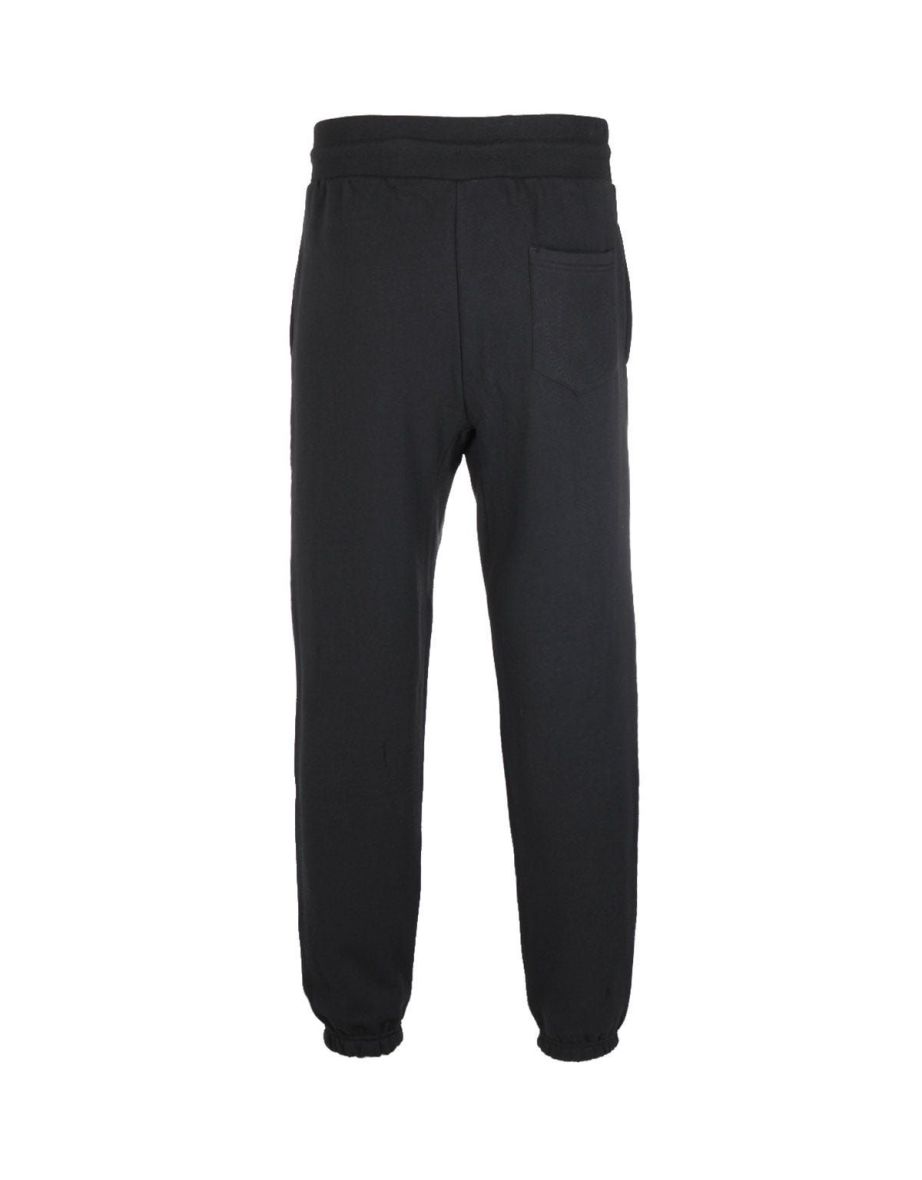 Men's True Religion Lullaby Joggers in Black - 1
