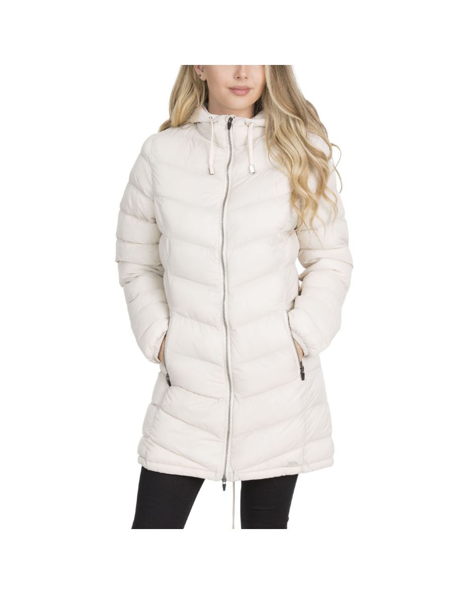 Trespass ladies padded outlet coats