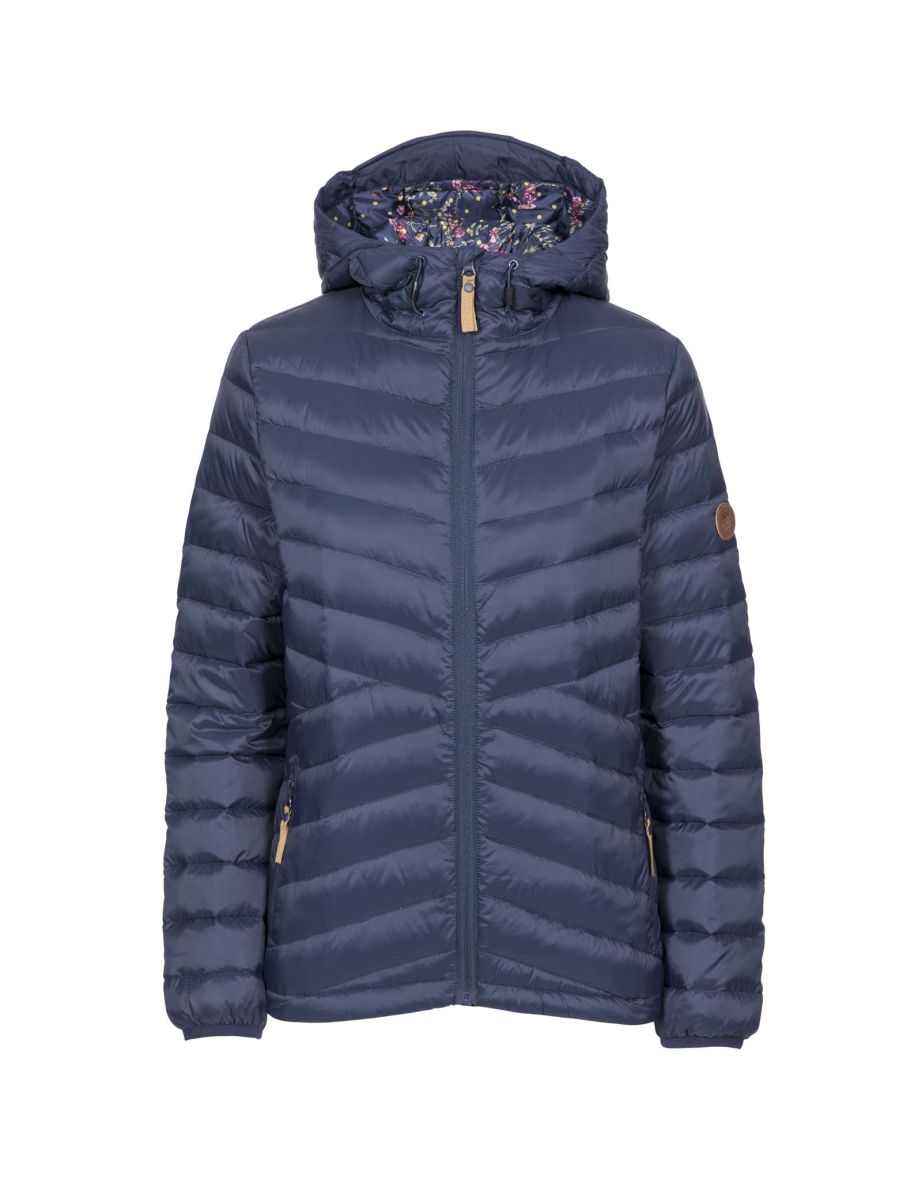 Trespass on sale down coat