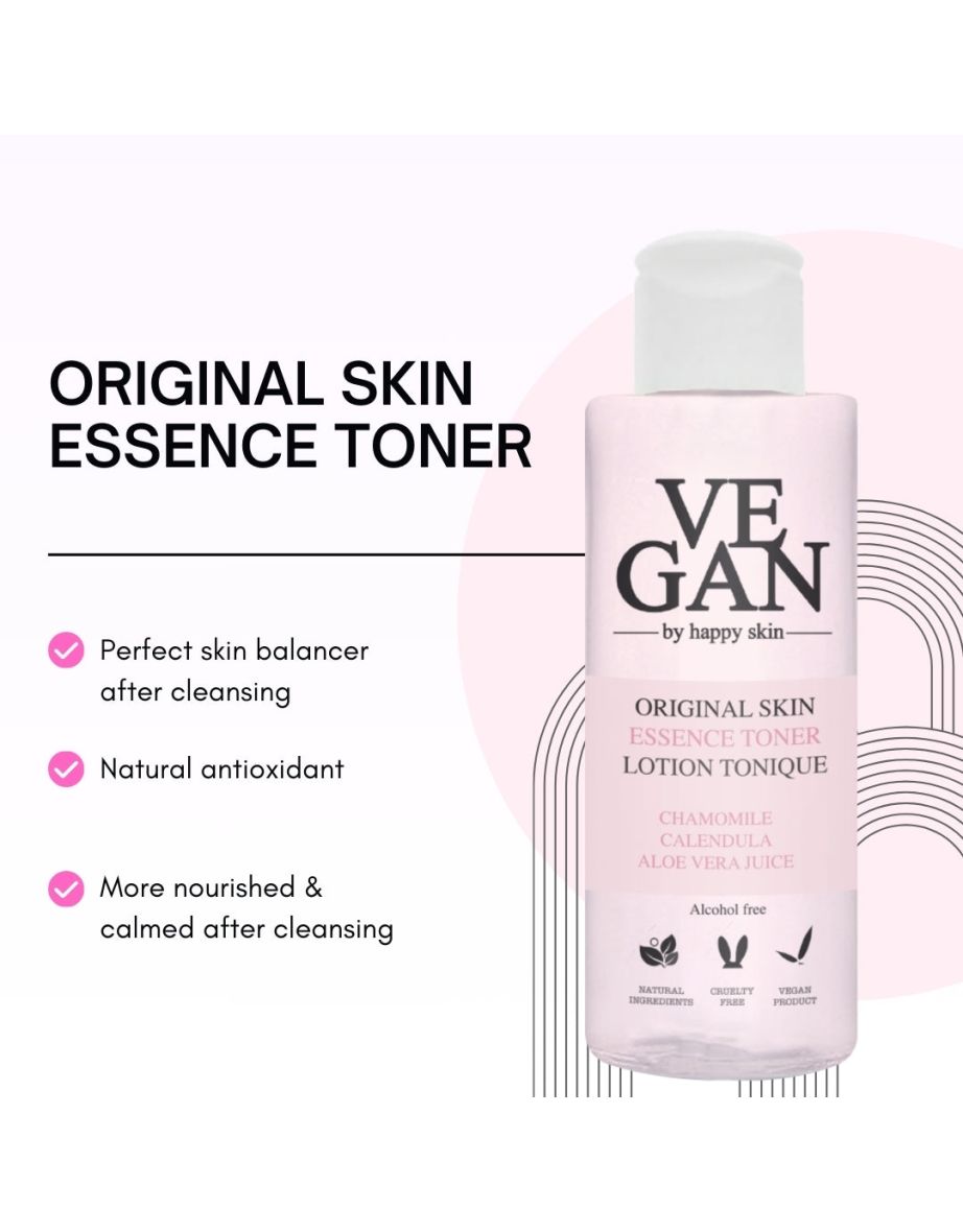 ORIGINAL SKIN ESSENCE TONER 100ml - 4