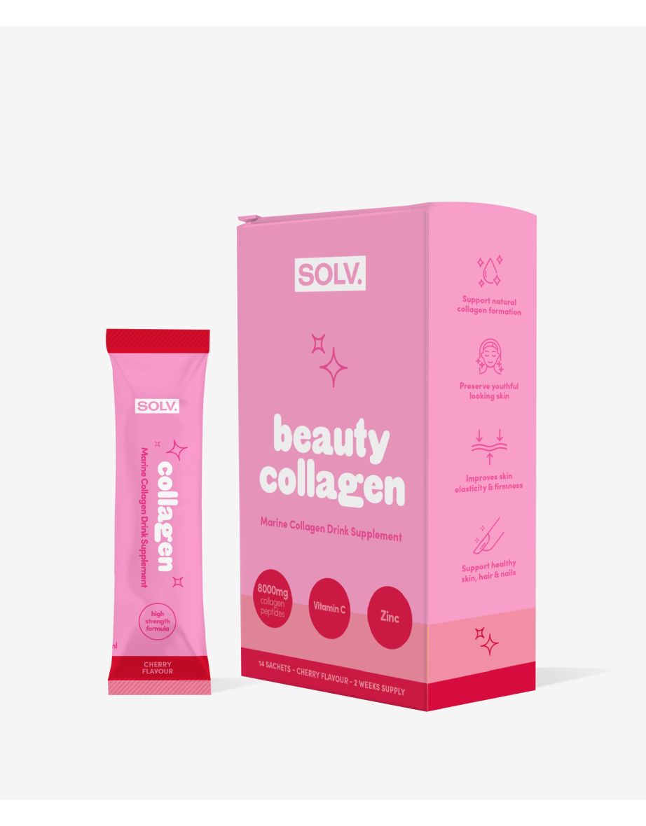 Liquid Beauty Collagen Gel Cherry