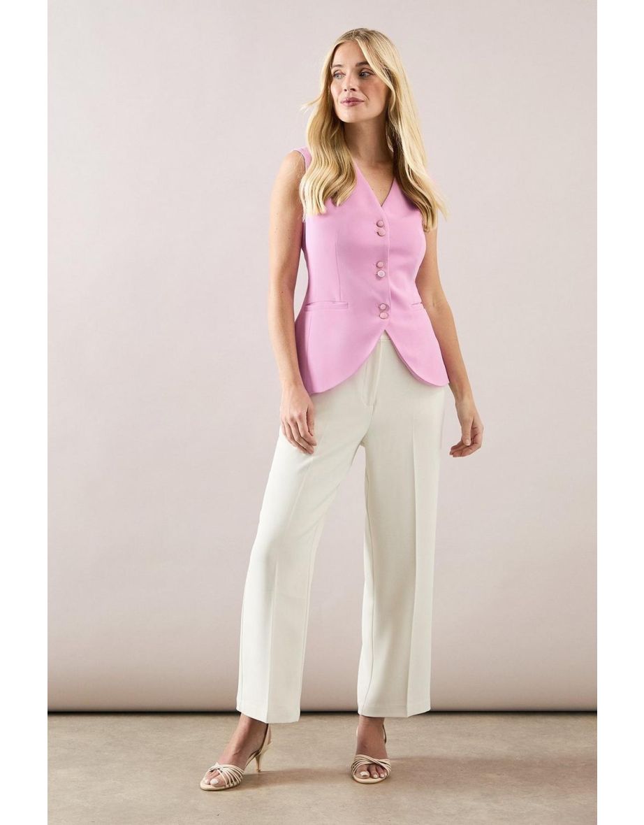 Petite Tapered Trouser