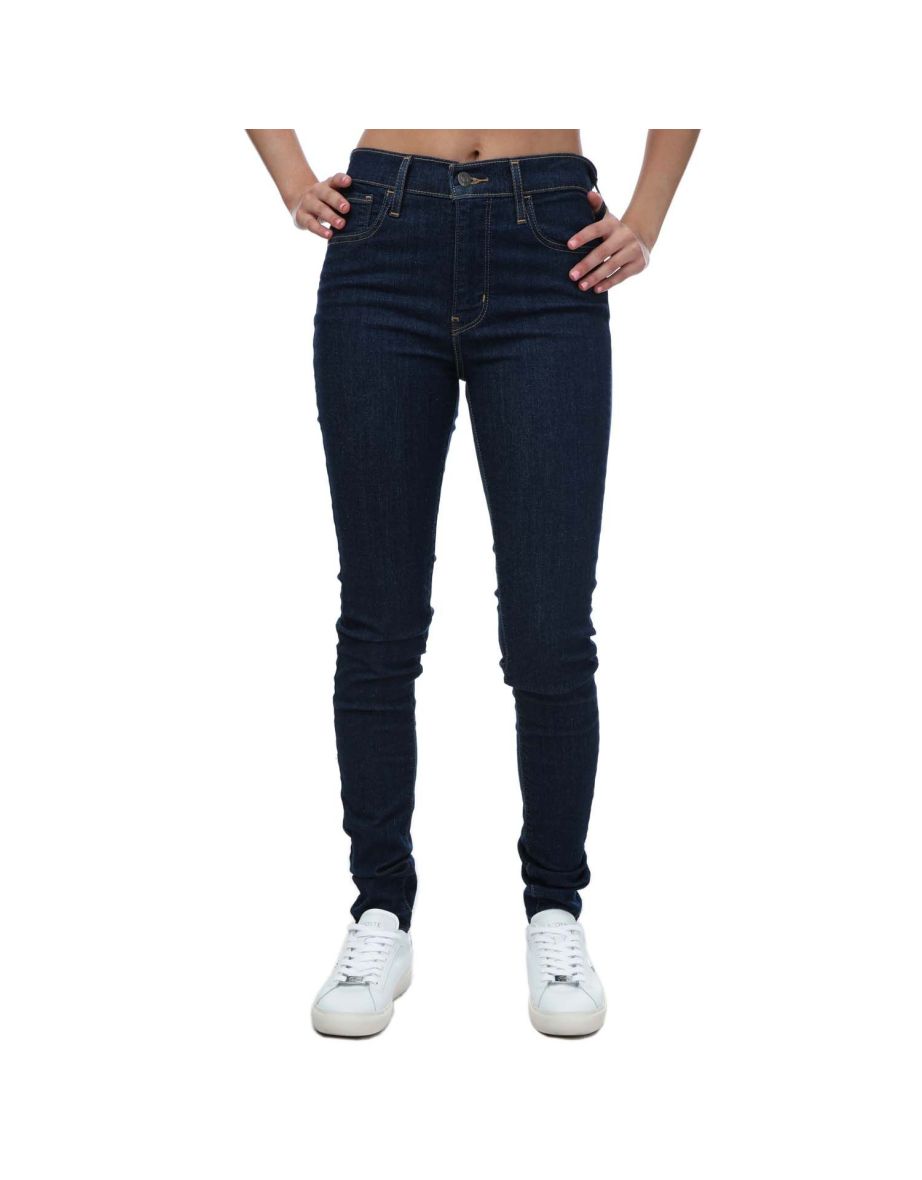 Levi's 720 high rise jeans online