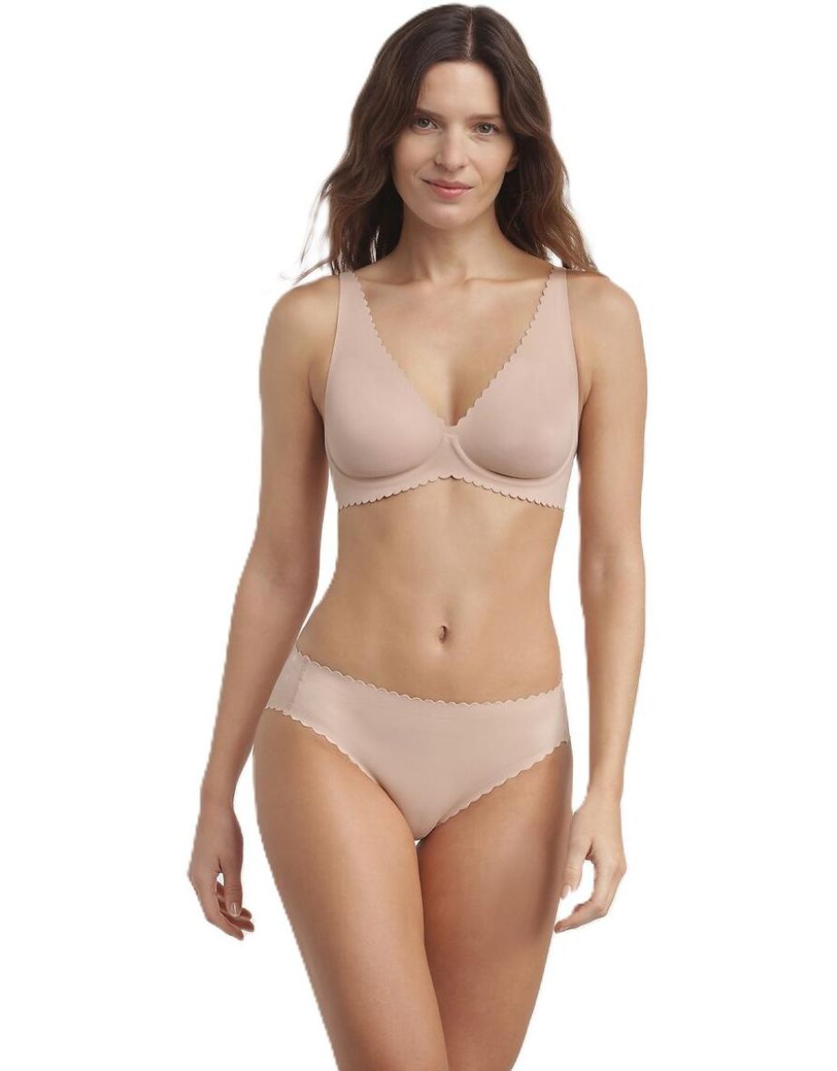 Body Touch Halterneck Bra