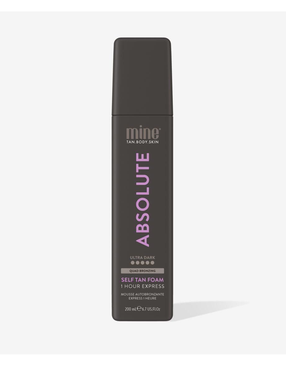 Absolute Self Tan Foam
