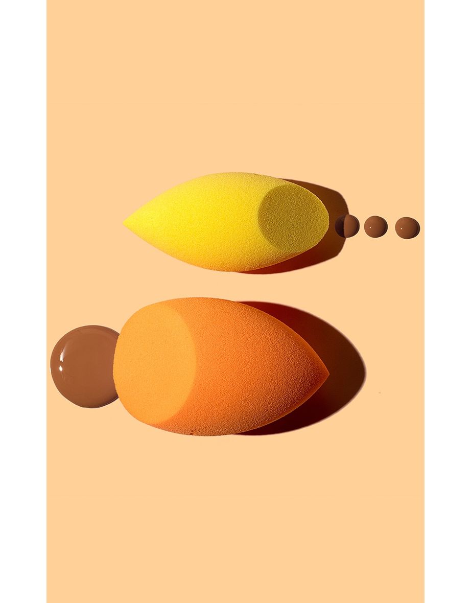 Real Techniques Miracle Complexion Sponge + Concealer Sponge Duo - 2