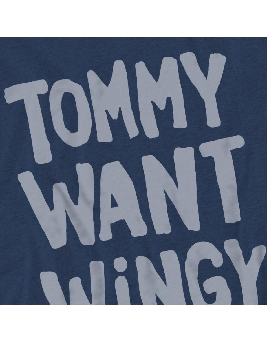 Tommy Boy Unisex Adult Callahan T-Shirt - Navy - 3