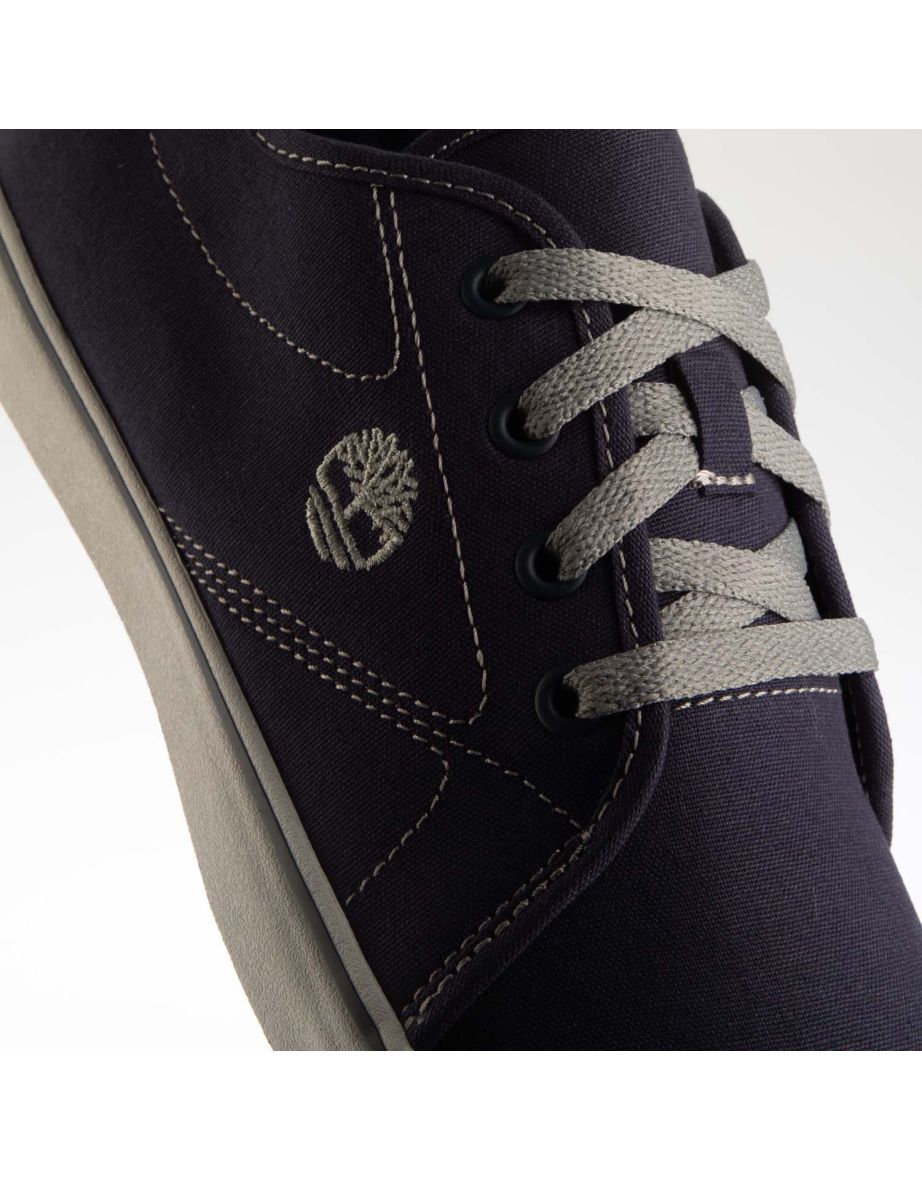 Men's Timberland Skape Park Basic Low Lace Trainers in Blue - 4
