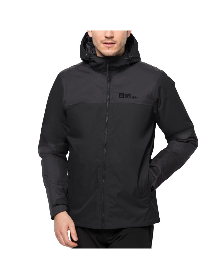 Jasper hot sale peak jacket