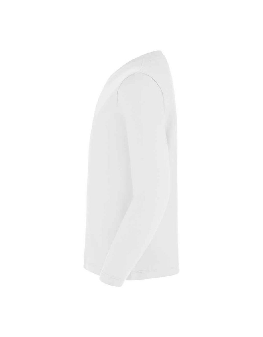 SOLS Childrens/Kids Imperial Long-Sleeved T-Shirt - White - 1