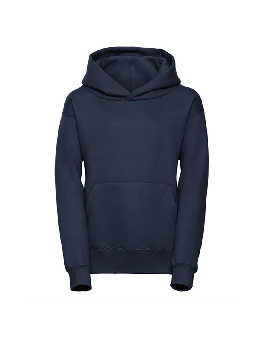 Jerzees Schoolgear Childrens/Kids Hoodie - French Navy