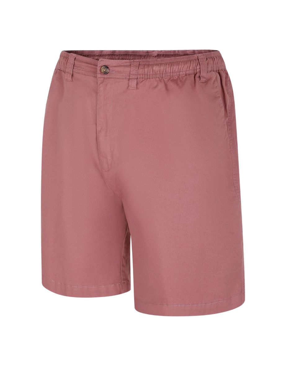 Espionage Mens Stretch Twill Big & Tall Chino Shorts