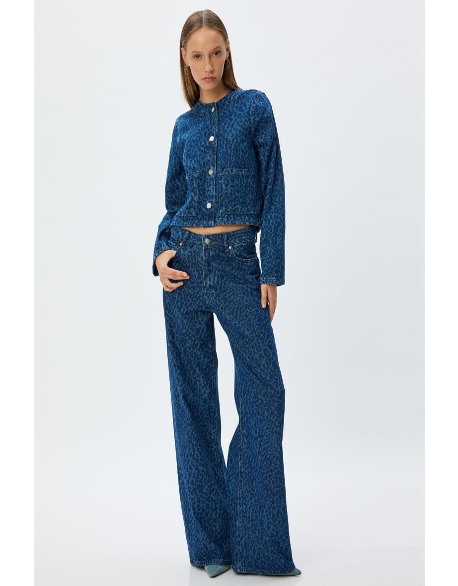 Medium Indigo Women's Jacket