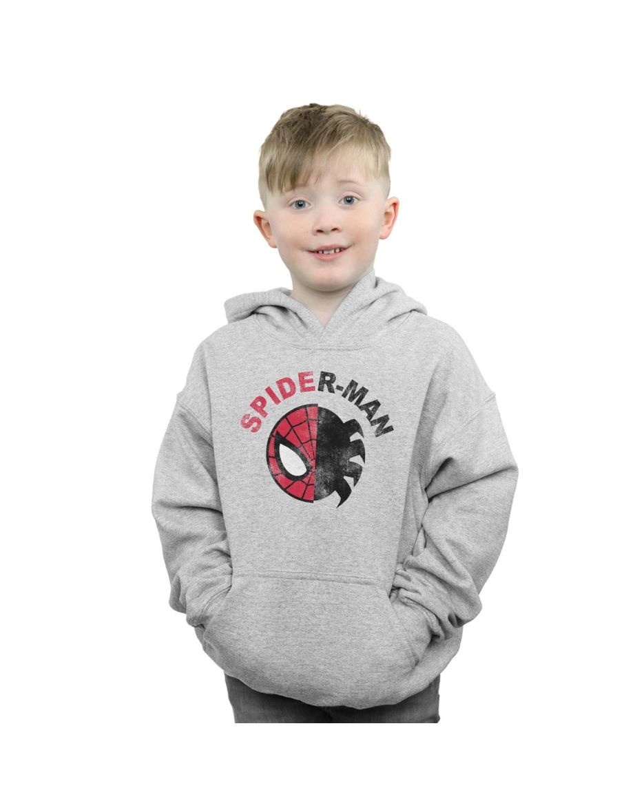 Marvel hot sale jumper boys