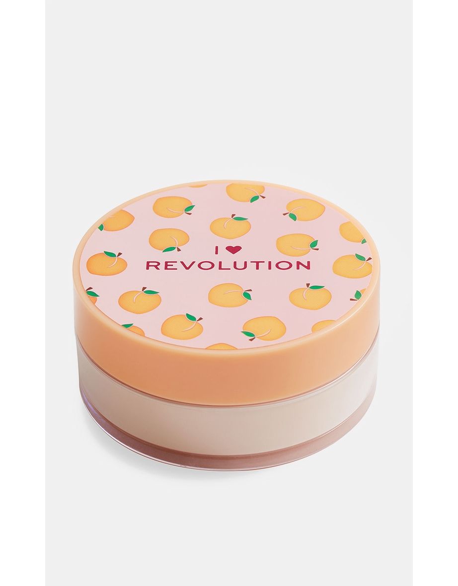 I Heart Revolution Loose Baking Powder Peach