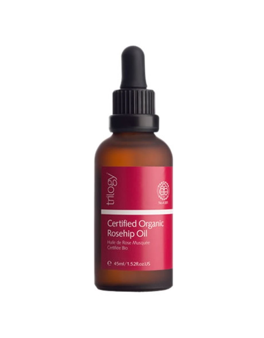 Trilogy Certified Organic Rosehip Oil - All Skin Types 45ml
