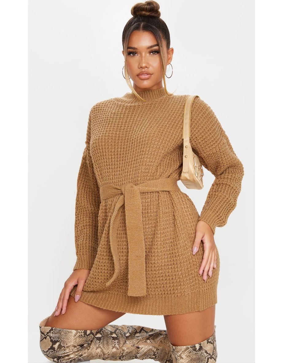 stylish jumper dress