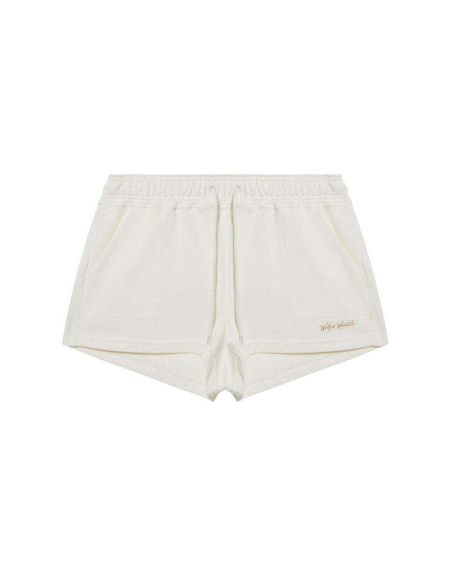 Tie Waist Shorts - 3