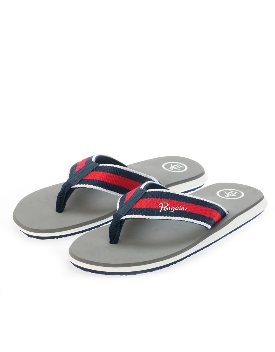 Original penguin flip flops on sale