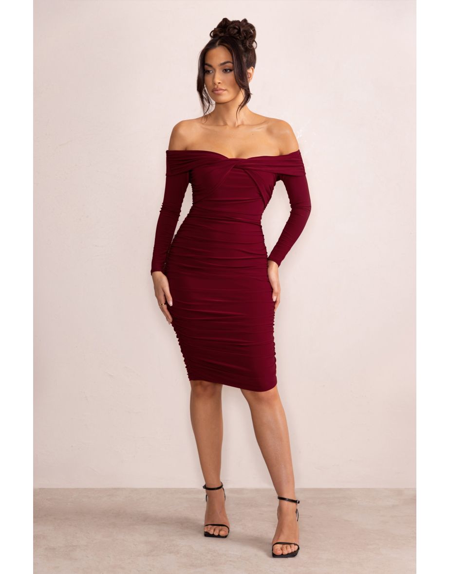 Buy Dresses Club L London in Bahrain VogaCloset