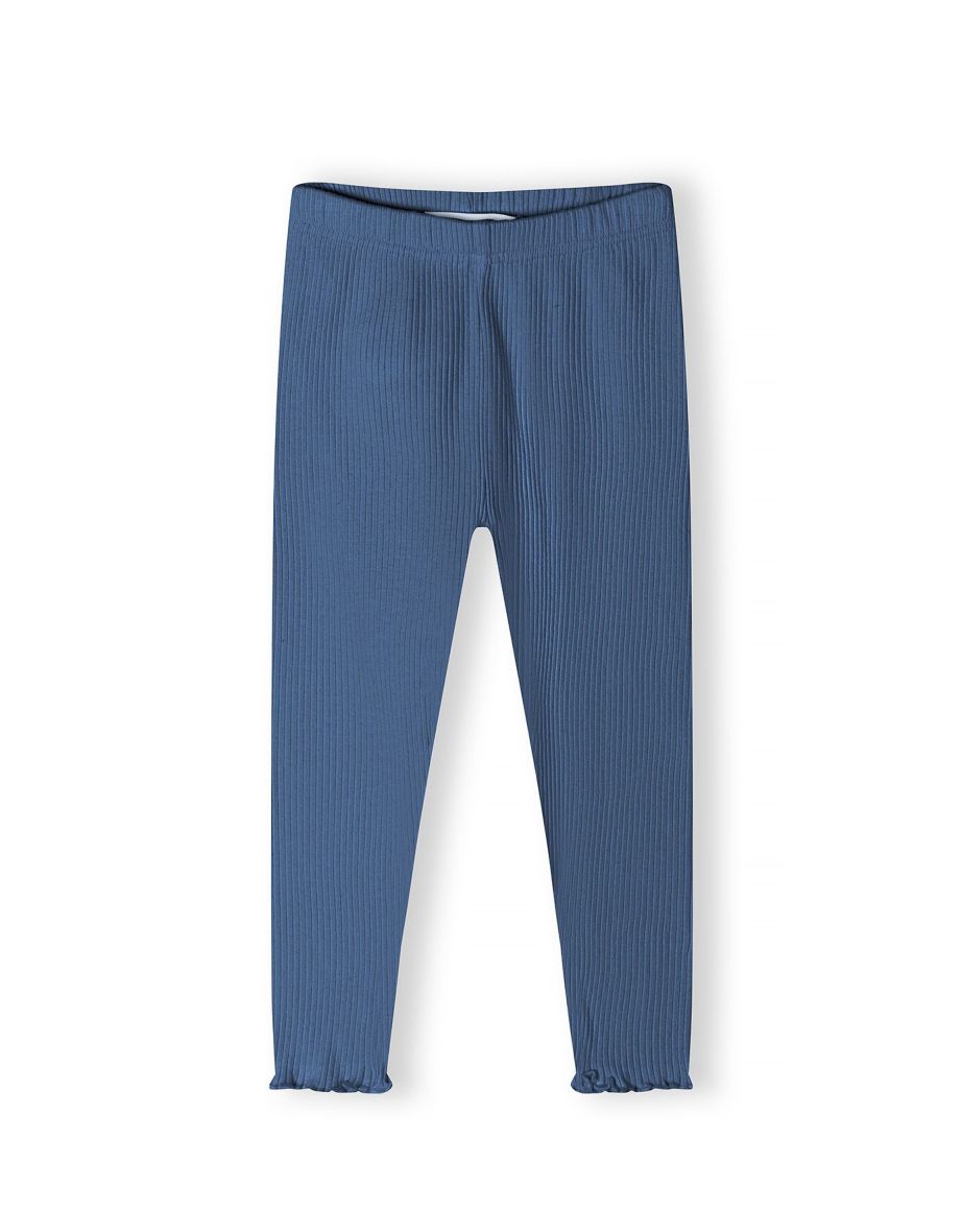 Girls Rib Jersey Legging