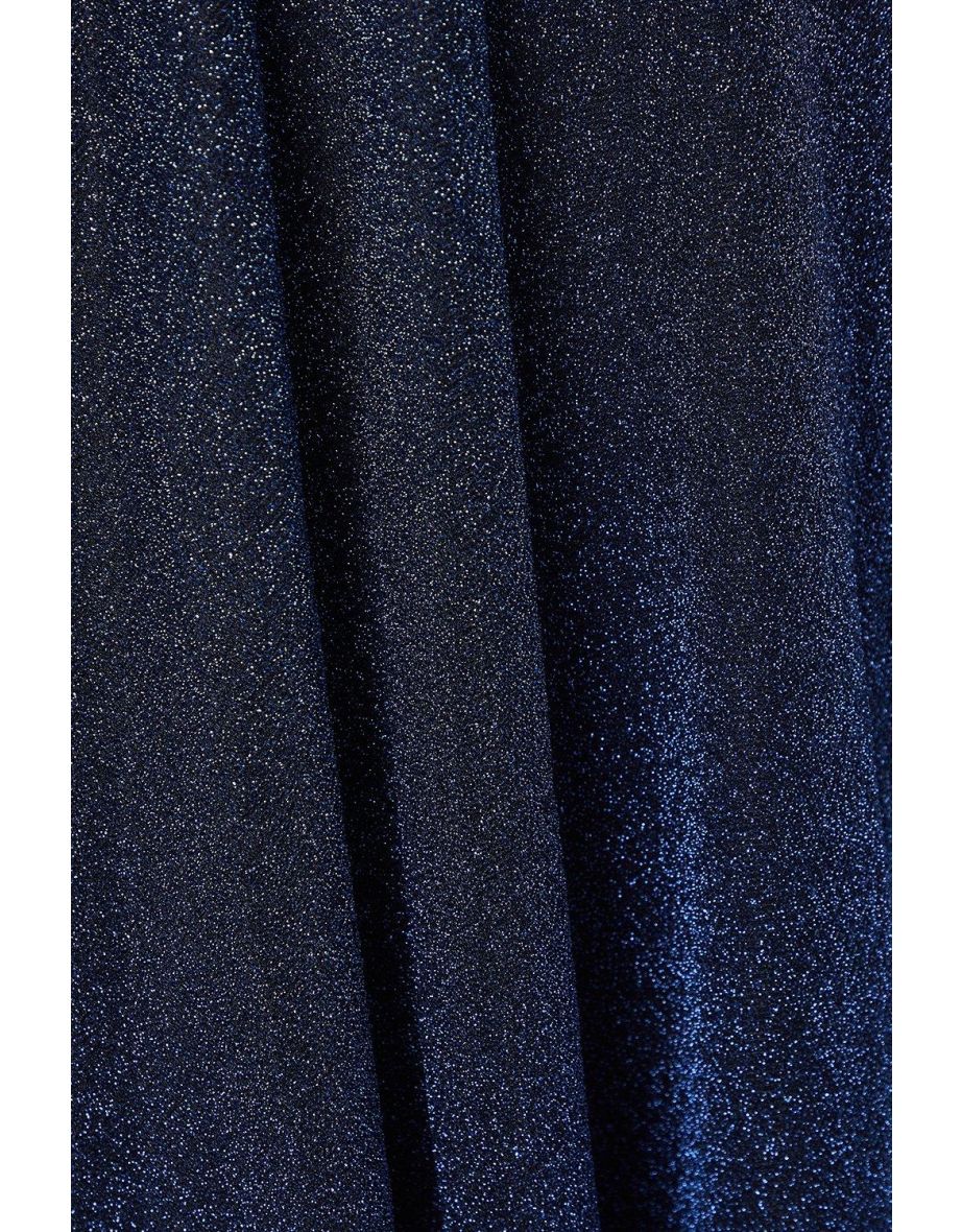 Plus Sleeveless Wrap Maxi Dress - 3