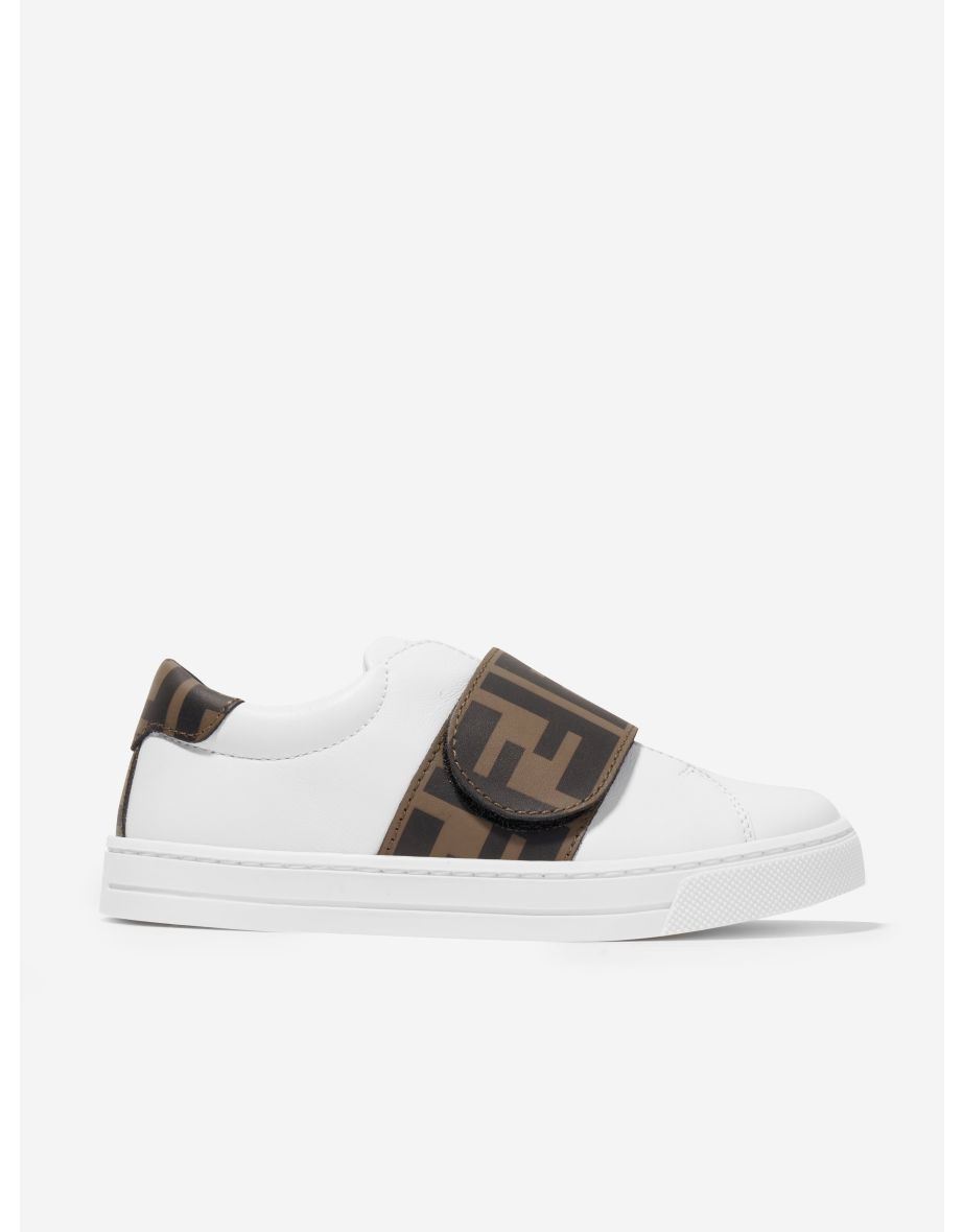 Fendi nappa discount sneakers