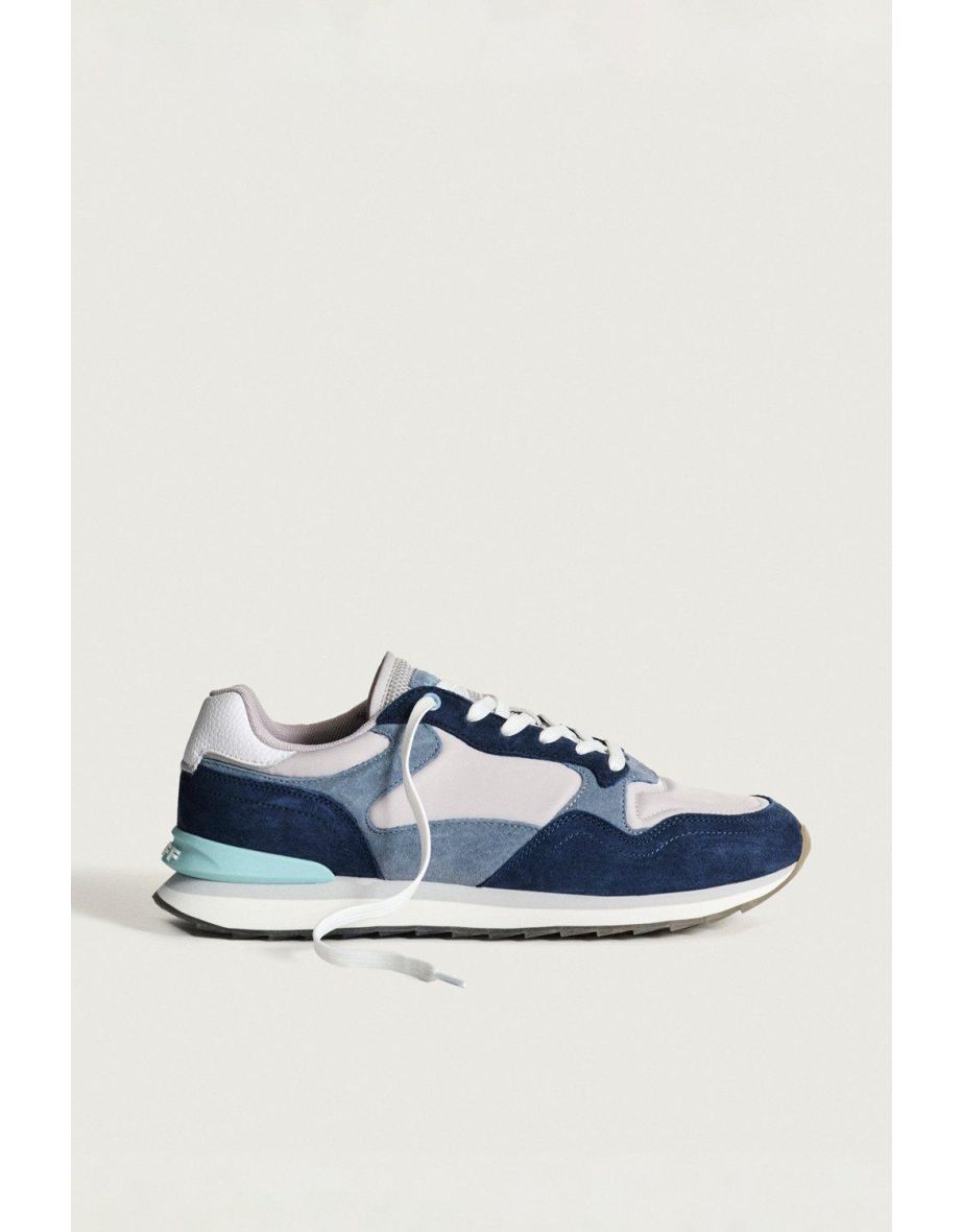 Alberobello City Navy/Grey