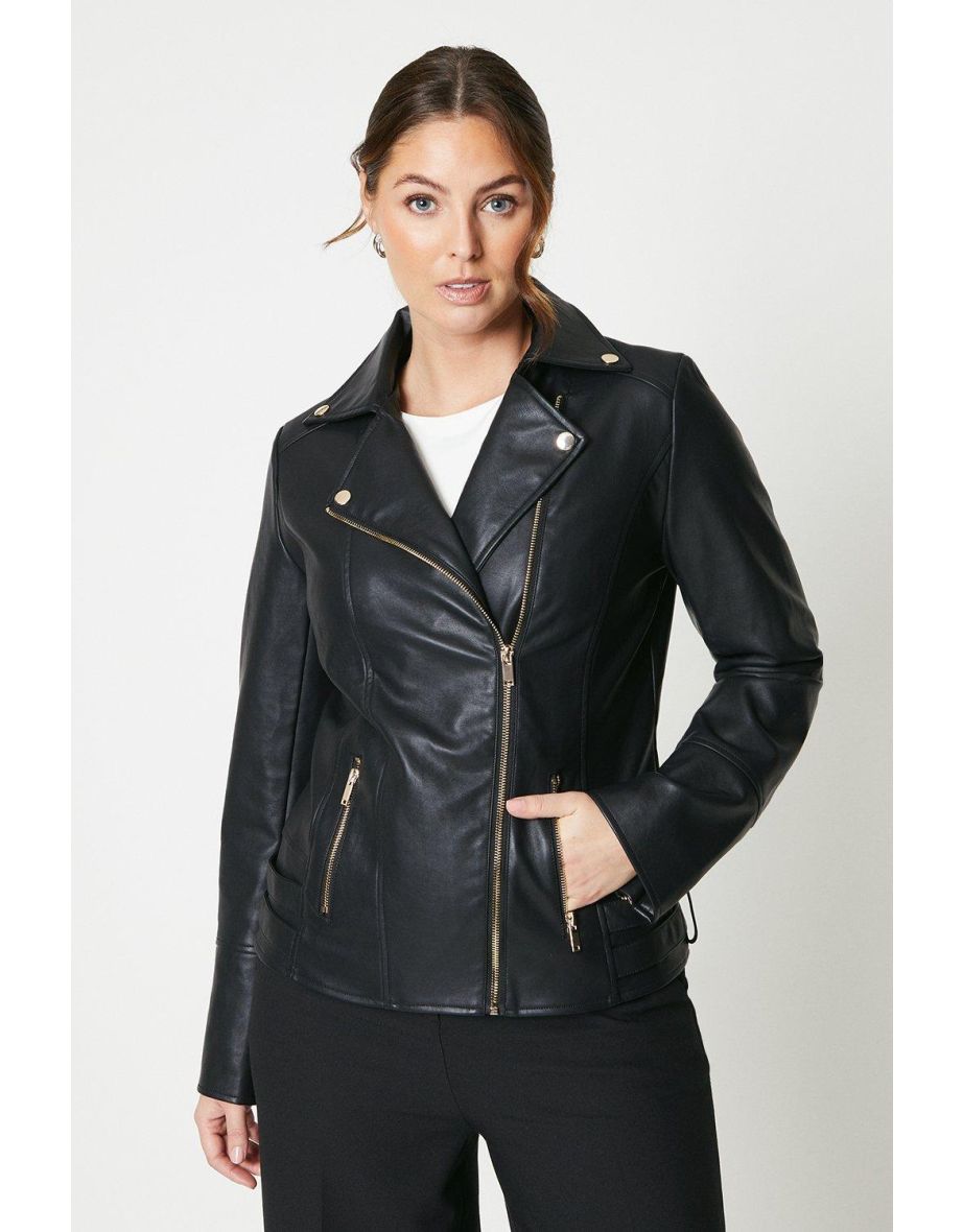 Biker jacket debenhams best sale