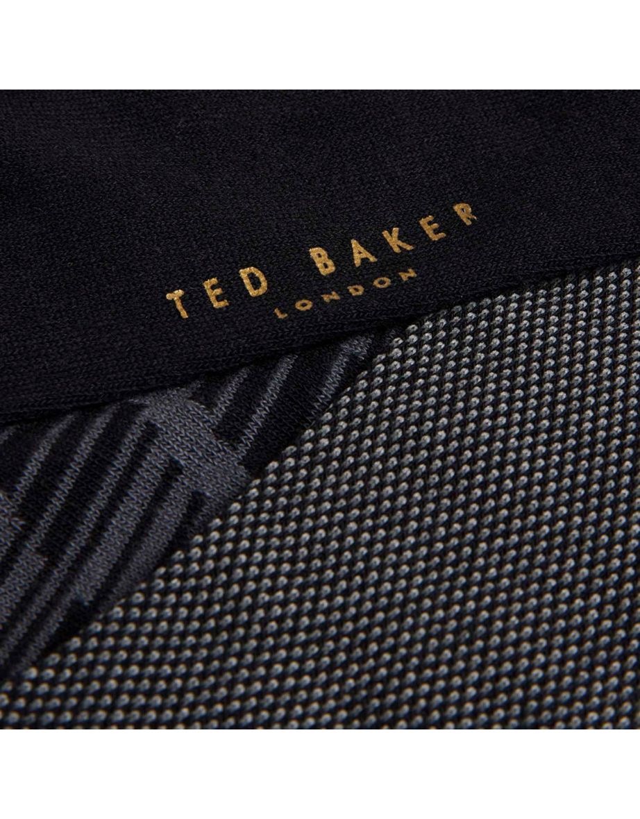 Men's Ted Baker 3 Pack of Hoptiot Socks in other - 2