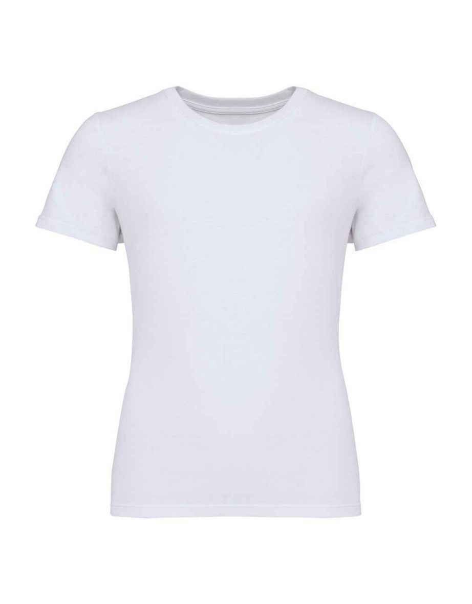 Native Spirit Childrens/Kids Oversized T-Shirt - White