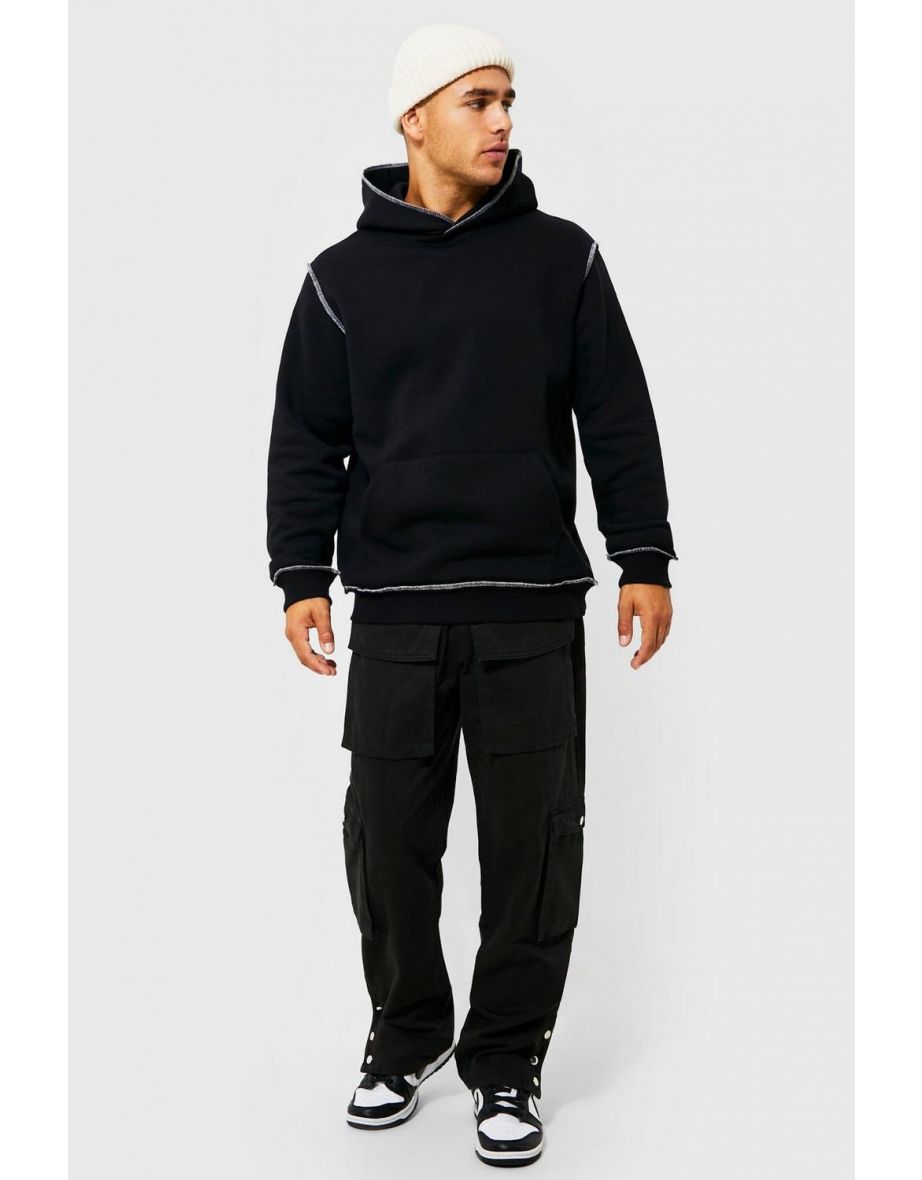 Ribbed Micro Beanie - ecru - 2