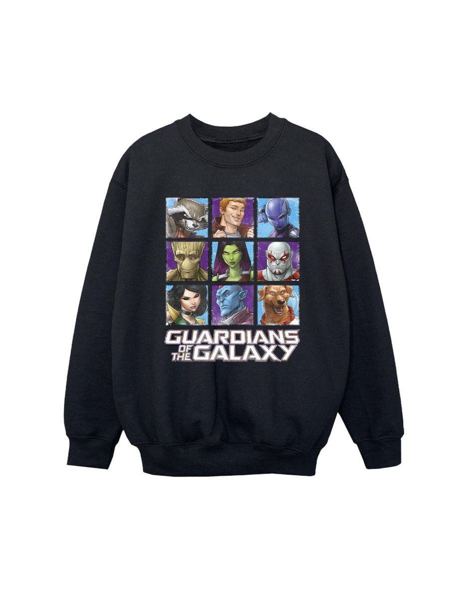 Boys best sale character sweatshirts