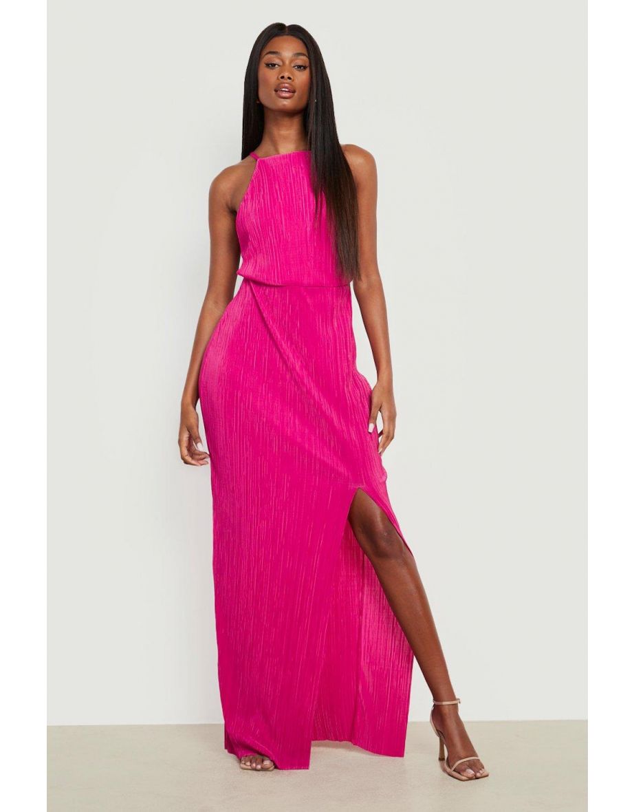 Buy Boohoo Maxi Dresses in Saudi, UAE, Kuwait and Qatar | VogaCloset