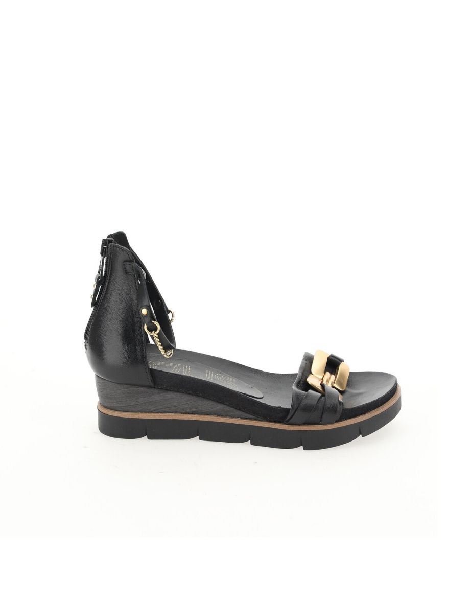 Mjus leather wedge clearance sandals