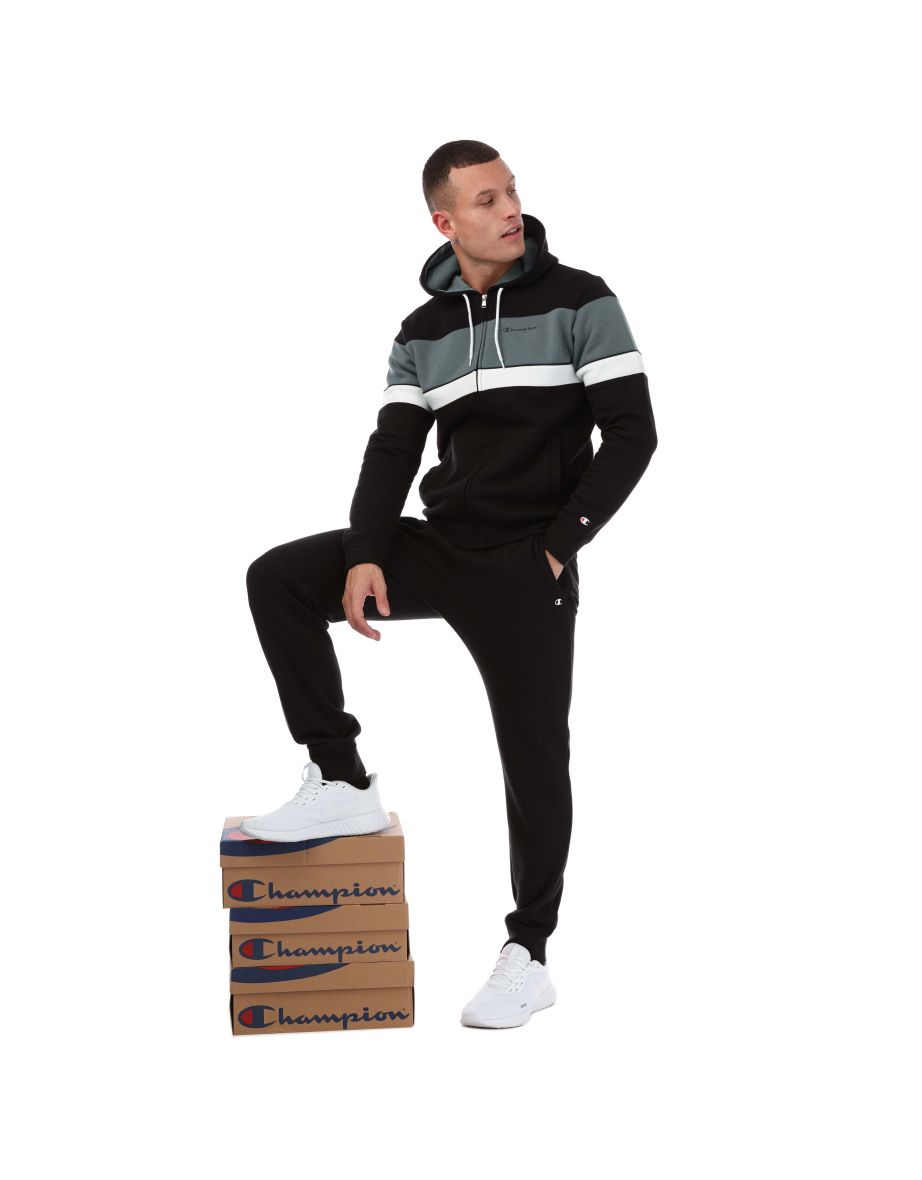 Men's champion clearance full tracksuit