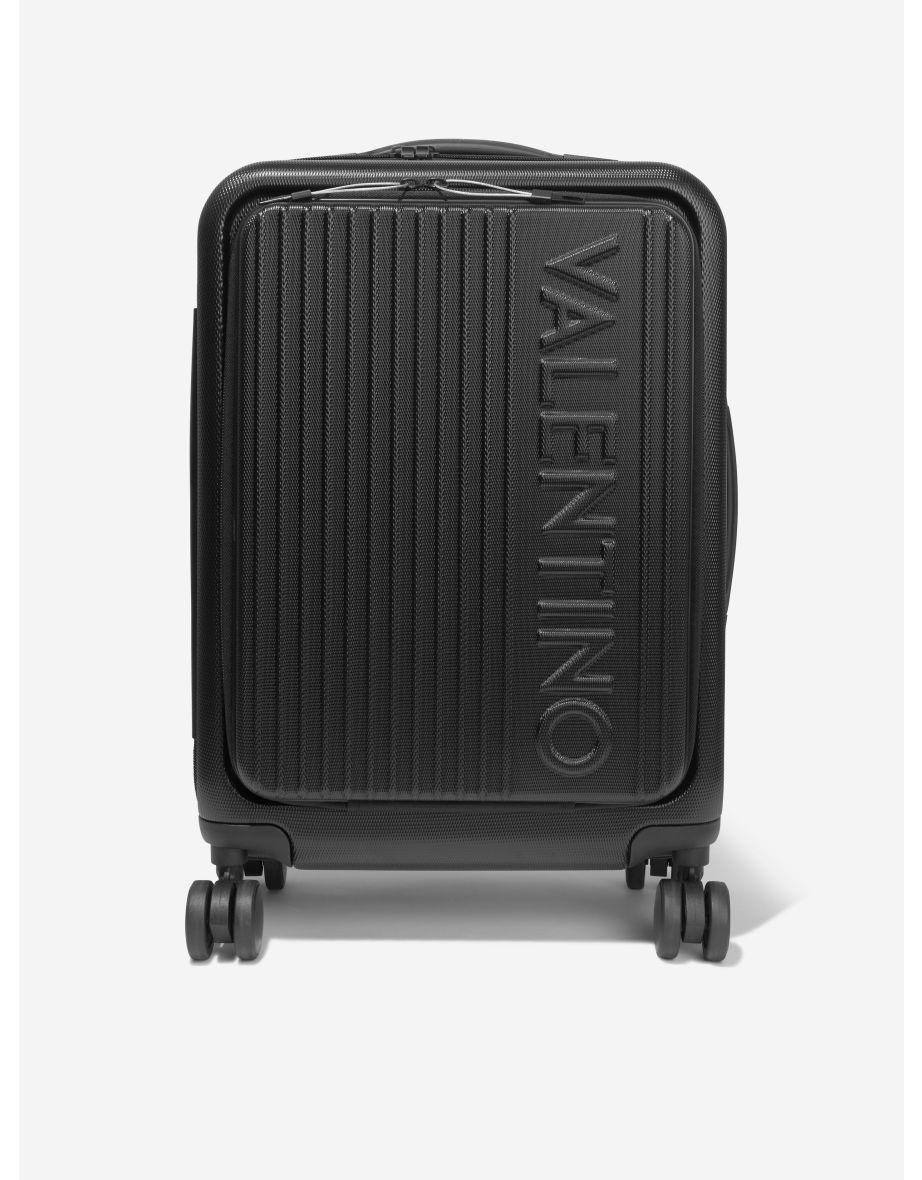 Valentino Kids Explorer Suitcase in Black (W: 55cm)