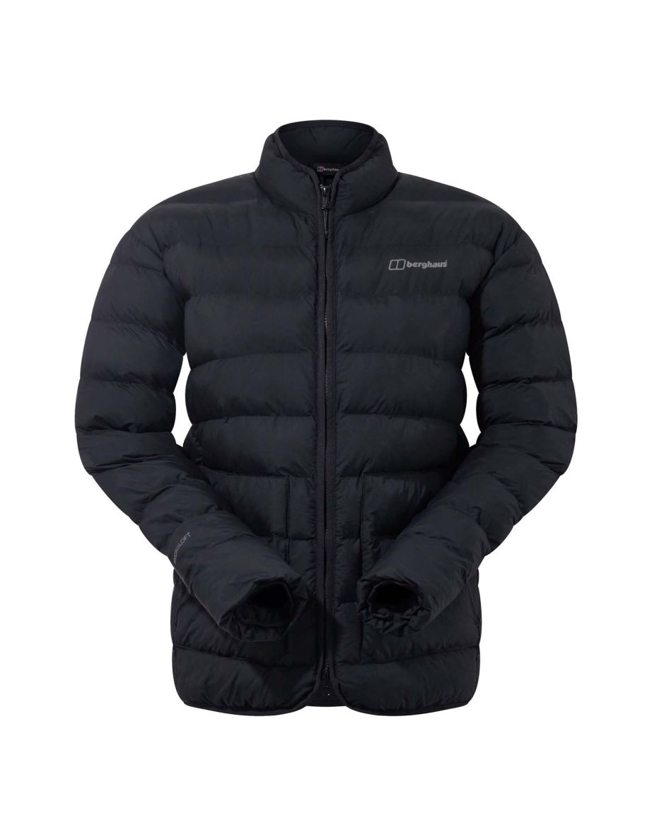 Women's Berghaus Blossom Jacket in Black