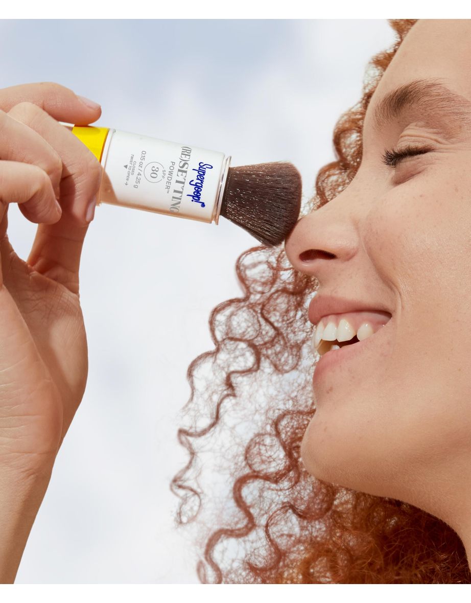 (Re)setting 100% Mineral Powder SPF 30 PA+++ 4.25g - 2