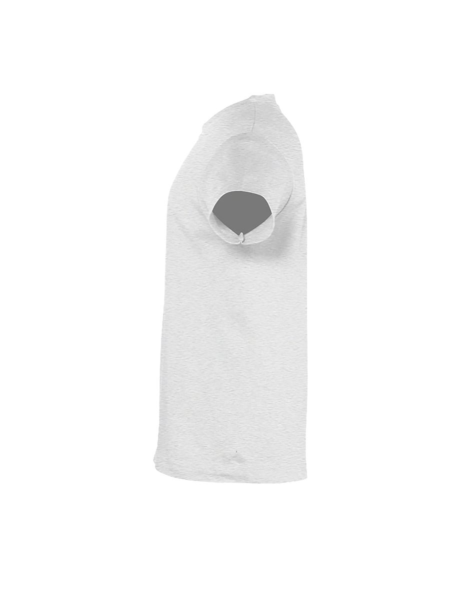 SOLS Kids Regent Short Sleeve T-Shirt - Ash - 2