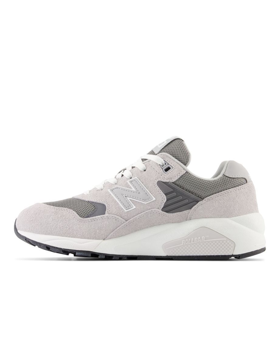 Men's New Balance 580v2 Trainers in Grey - 1