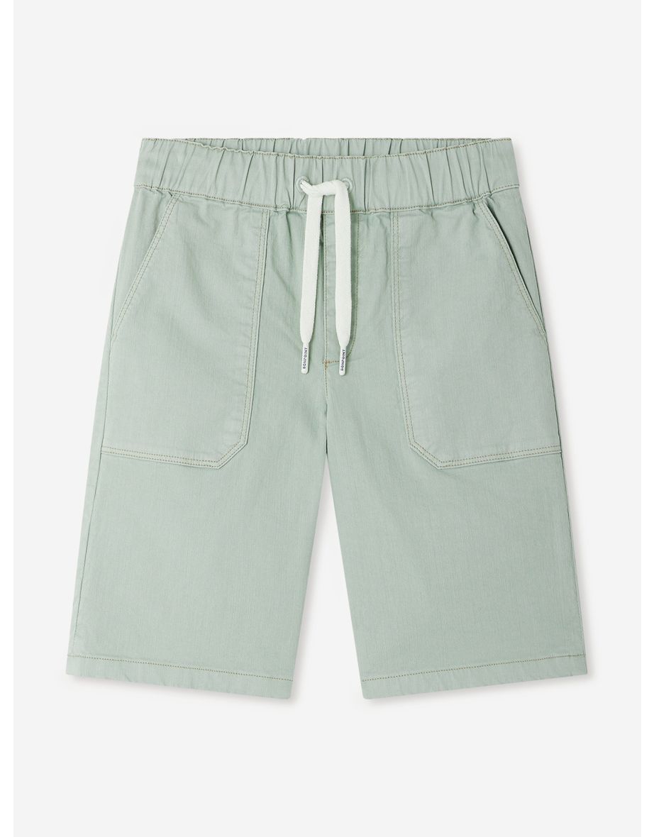 Boys Syl Bermuda Shorts in Blue