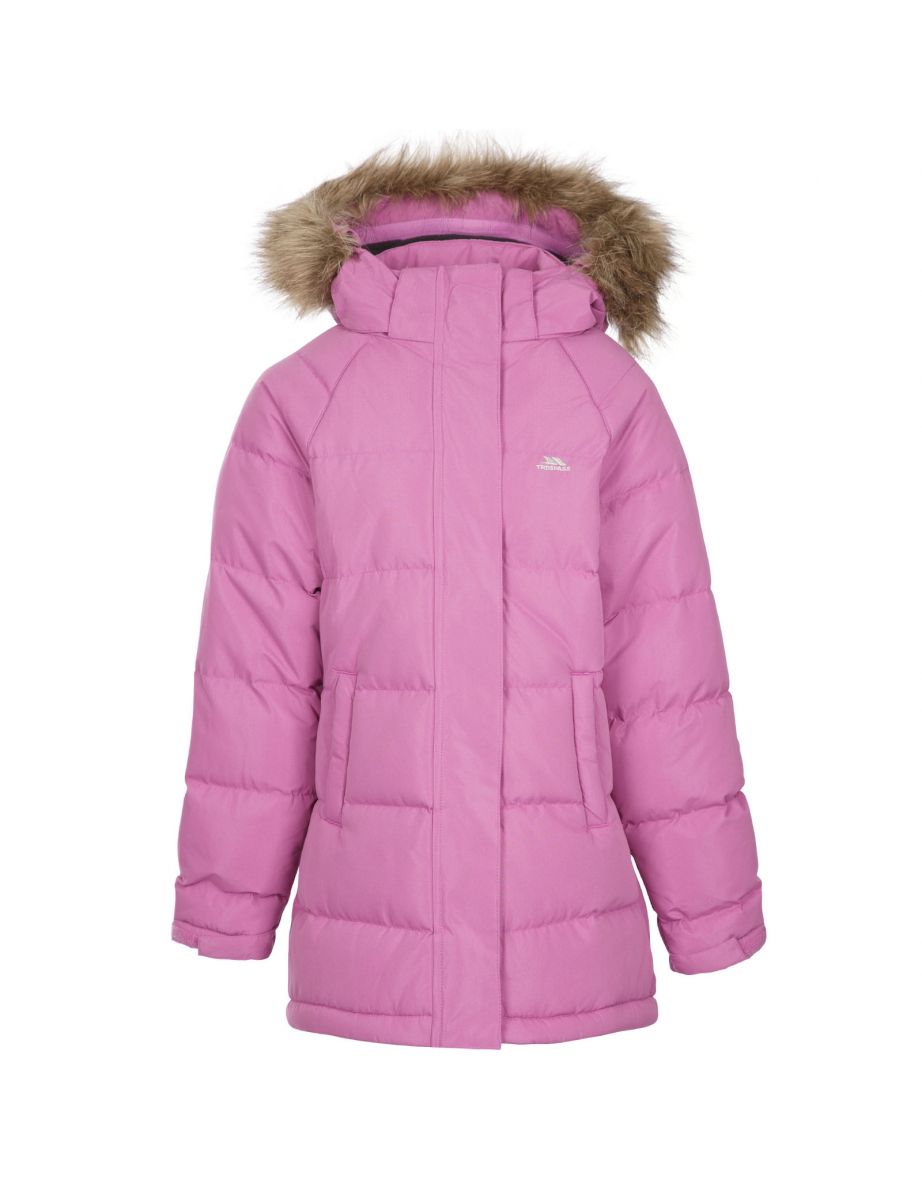 Trespass on sale kids coats