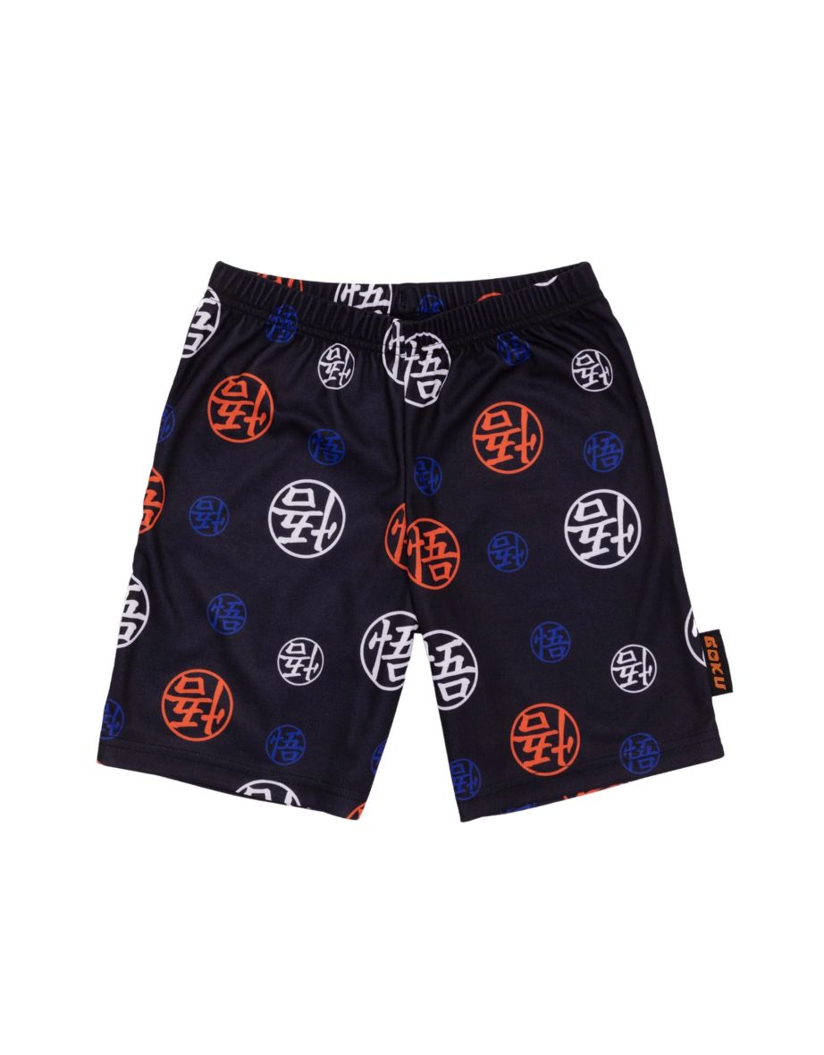 Dragon Ball Z Boys Goku Short Pyjama Set - Orange - 3