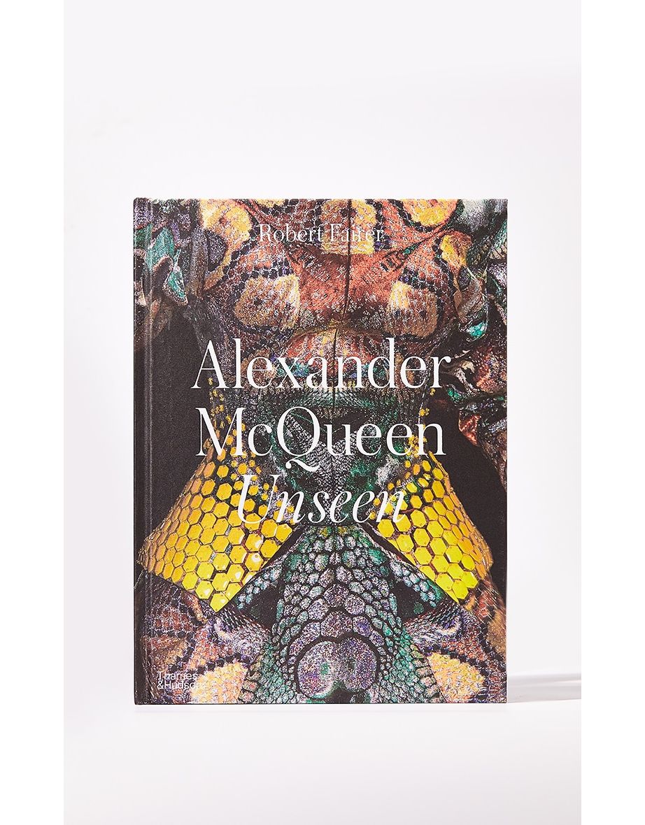 Alexander McQueen: Unseen