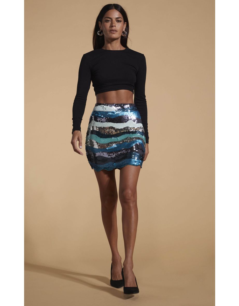 Buy Dancing Leopard Skirts in Saudi UAE Kuwait and Qatar