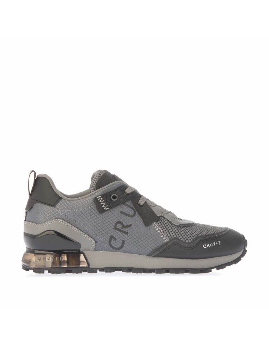 Men's Cruyff Superbia Trainers in Grey
