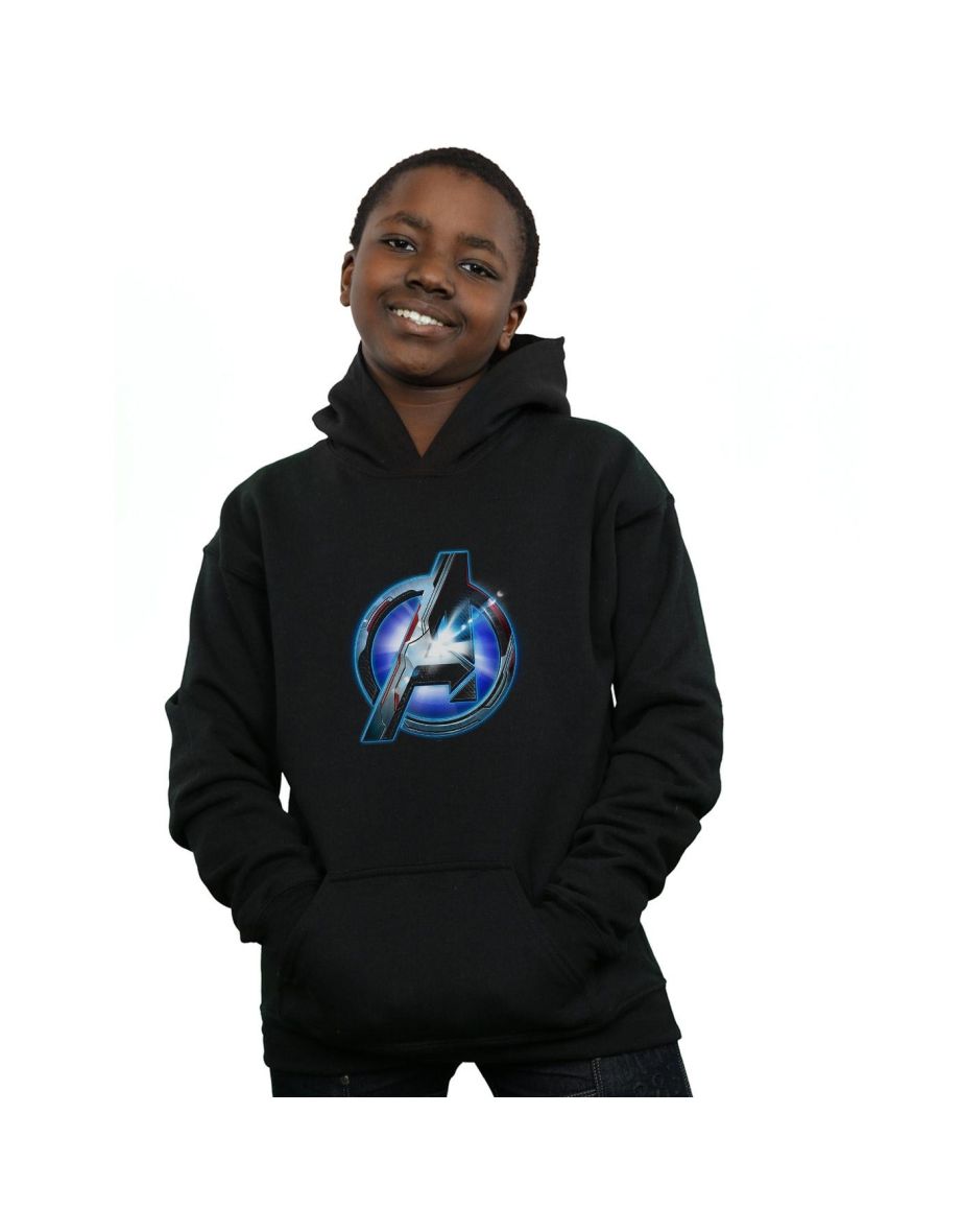 Avengers endgame hoodie for kids online