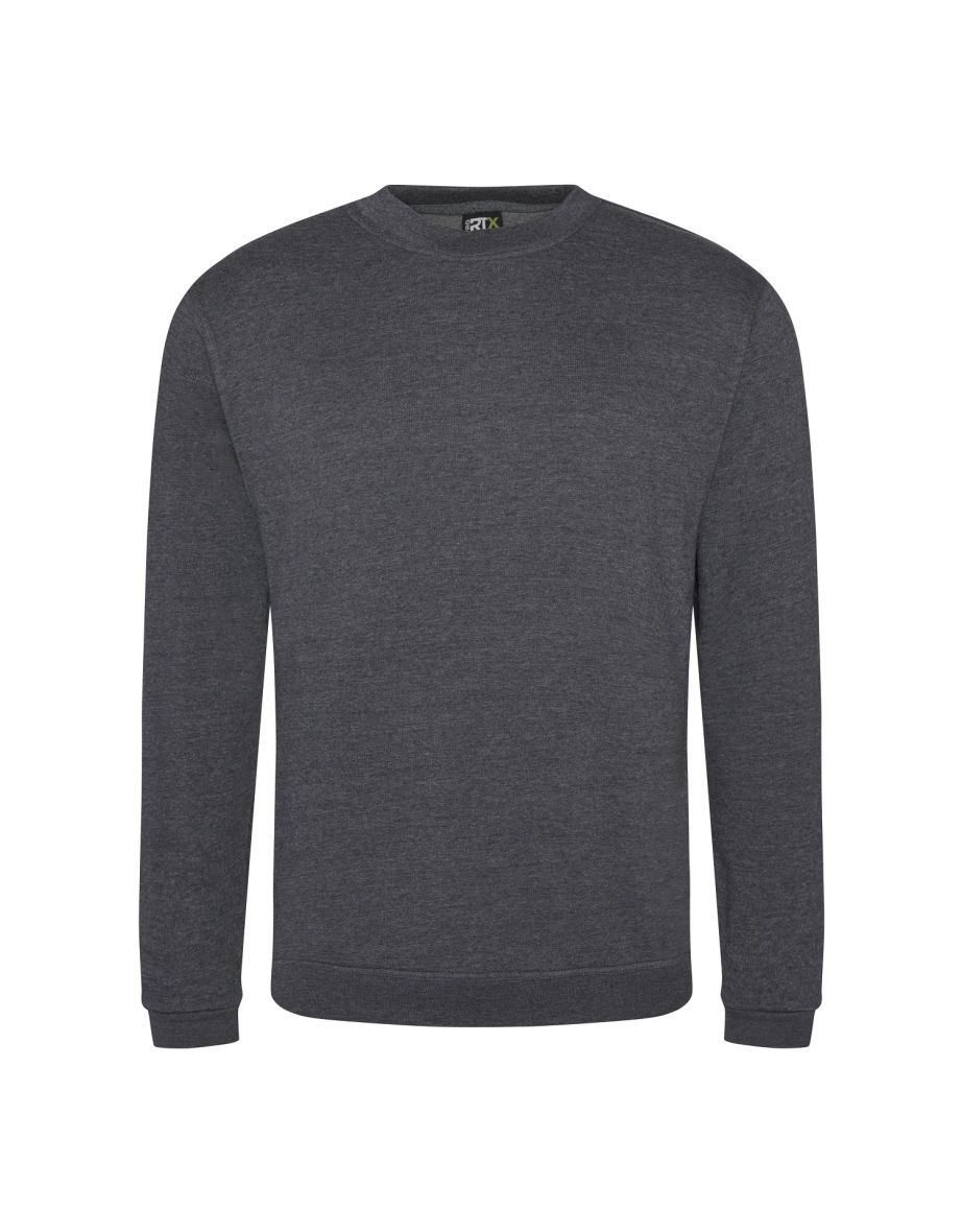 Pro RTX Mens Pro Sweatshirt - Solid Grey