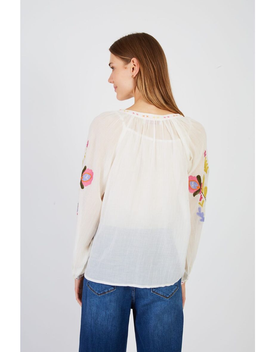 Barbarine Blouse - 4